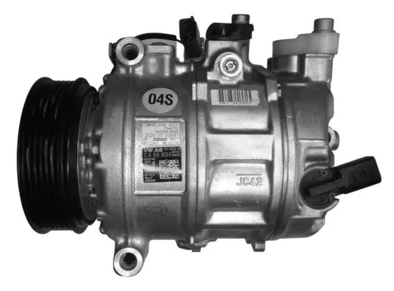 10-6318 AIRSTAL Компрессор, кондиционер