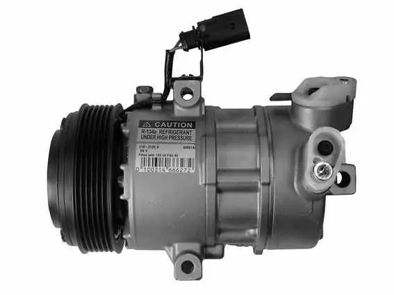 AIRSTAL 102125 Компрессор, кондиционер
