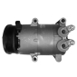 101873 Compressor, air conditioning