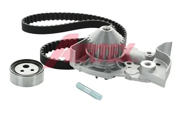 WPK-157702 Комплект ГРМ + помпа Renault