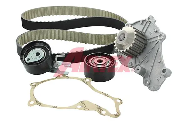 Airtex WPK167801 Комплект ремня ГРМ (с помпой)
