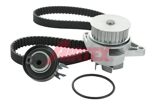 AIRTEX WPK153001 Комплект ремня ГРМ (с помпой)