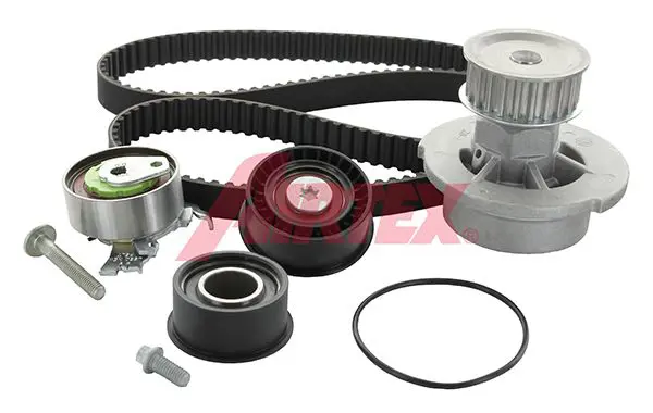 WPK-144602 Комплект ГРМ + помпа Opel