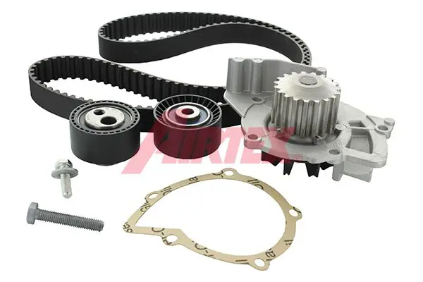 AIRTEX WPK169002 Водяной насос + комплект
