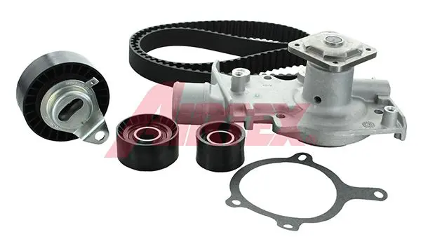 AIRTEX WPK408401 Водяной насос + комплект