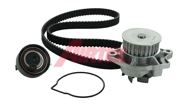 WPK-1582R01 Комплект ГРМ + помпа VW