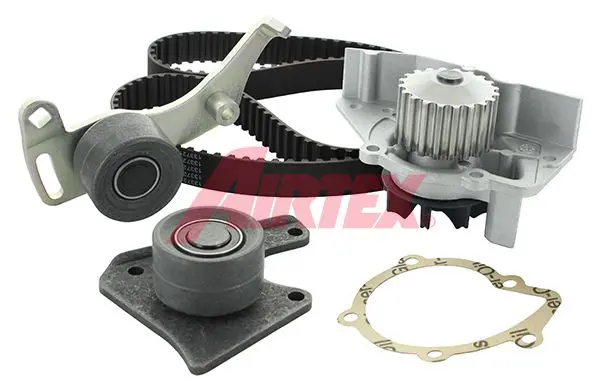 AIRTEX WPK157901 Комплект ГРМ + помпа Peugeot