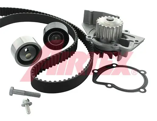 AIRTEX WPK1580R04 Водяной насос + комплект