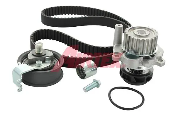 AIRTEX WPK937706 Водяной насос + комплект
