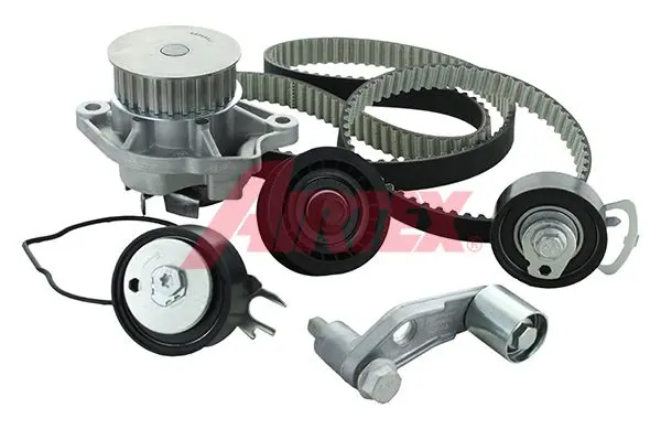 Airtex WPK199002 Комплект ГРМ + помпа VW
