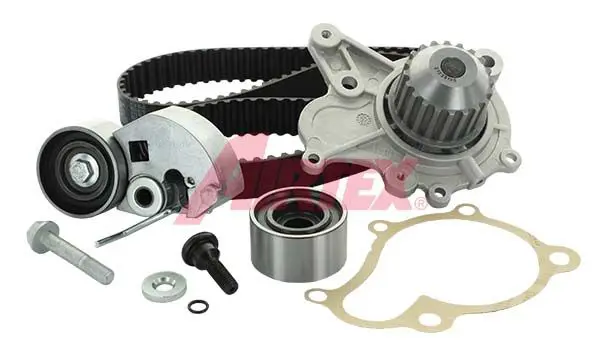 WPK-171501 Комплект ГРМ + помпа Hyundai,