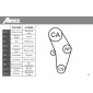 Airtex WPK937701