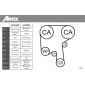 AIRTEX WPK146502