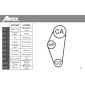 AIRTEX WPK139701