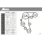 AIRTEX WPK168201