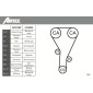 Airtex WPK170001