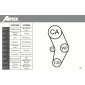 AIRTEX WPK152301