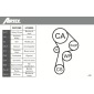 AIRTEX WPK165701