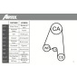 AIRTEX WPK1582R02