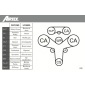 AIRTEX WPK159601