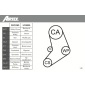 AIRTEX WPK161601