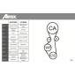 AIRTEX WPK195501