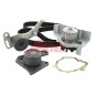 WPK157901 Комплект ГРМ + помпа Peugeot