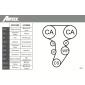 AIRTEX WPK199803