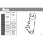 AIRTEX WPK122901