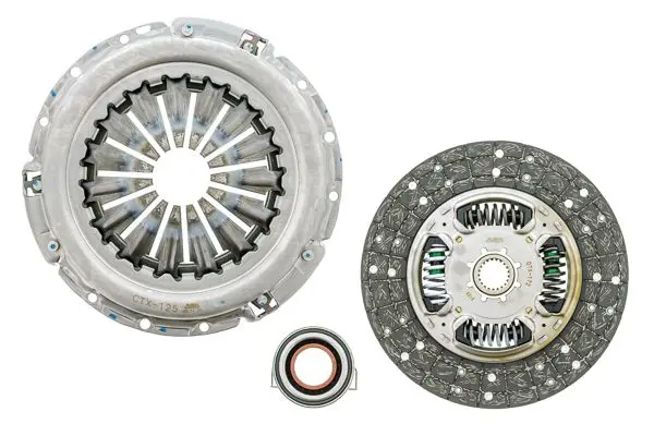 AISIN KT263C Комплект сцепления с выжимным