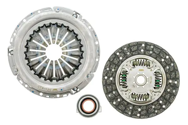Aisin KT285C Ком/кт сцепления [260 mm]