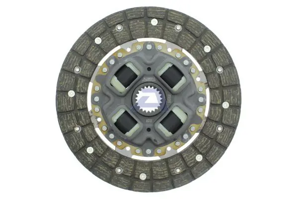 DT-024V Диск сцепления 212/140/21/29,8