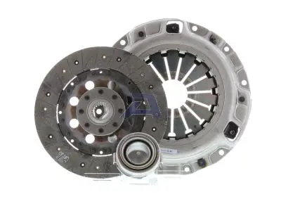 AISIN KS034 Комплект сцепления (225мм, с