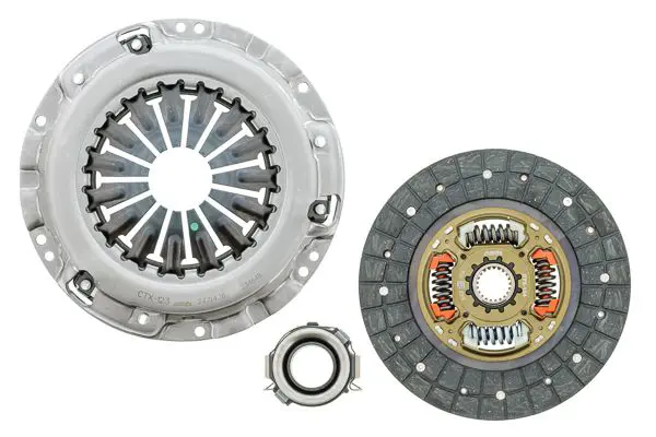 AISIN KT261C Ком/кт сцепления [236 mm]
