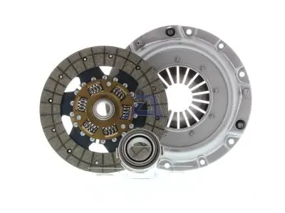 AISIN KZ017 Комплект сцепления 225мм Mazda