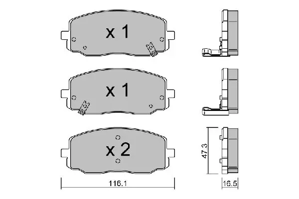 BPKI1001 