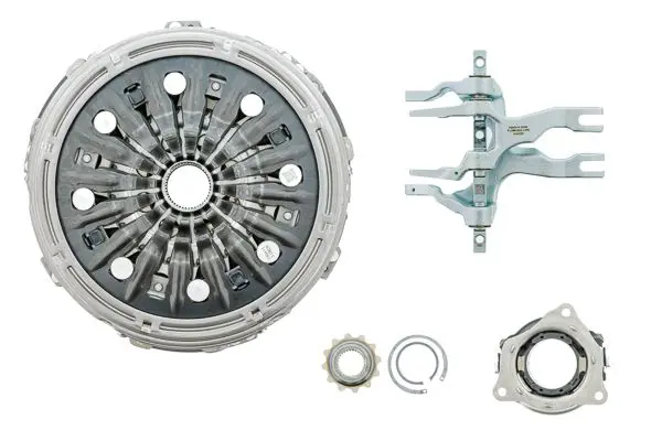 AISIN DKY002 Комплект сцепления