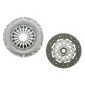 KK023R AISIN Комплект сцепления
