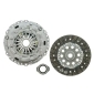 KZ125 AISIN Комплект сцепления