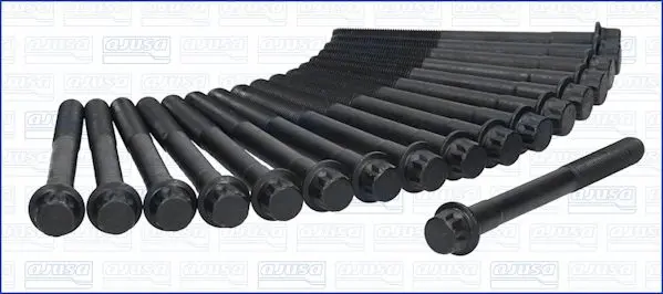AJUSA 81016400 Комплект болтов 81016400