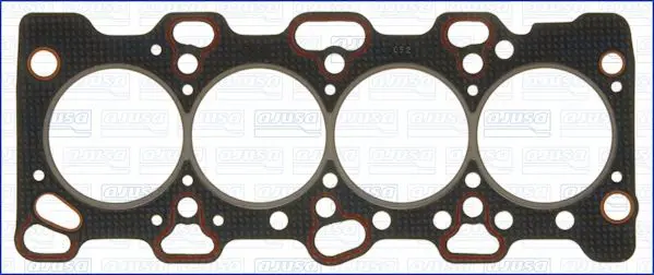Ajusa 10091000 Прокладка ГБЦ PROTON: PERDANA