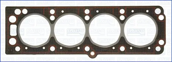 10099900 Прокладка ГБЦ CHEVROLET: OPTRA