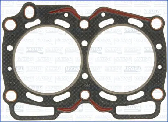 Ajusa 10112900 Прокладка ГБЦ SUBARU: LEGACY