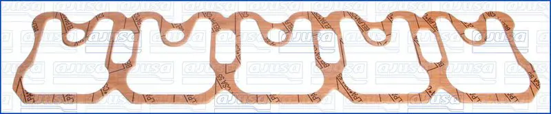 Ajusa 11099400 Прокладка клапанной крышки