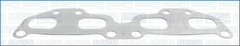 Ajusa 13178800 Прокладка выпускного