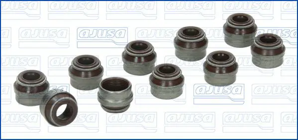 Ajusa 57005000 Колпачки маслосъемные. 