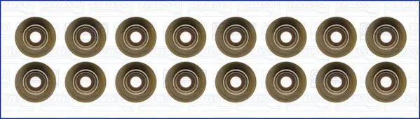Ajusa 57042200 Колпачки маслосъемные ГРМ