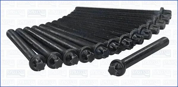Ajusa 81008500 Комплект болтов ГБЦ