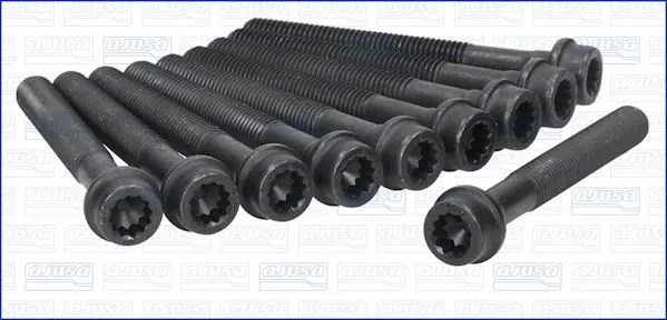 Ajusa 81010500 Комплект болтов 81010500