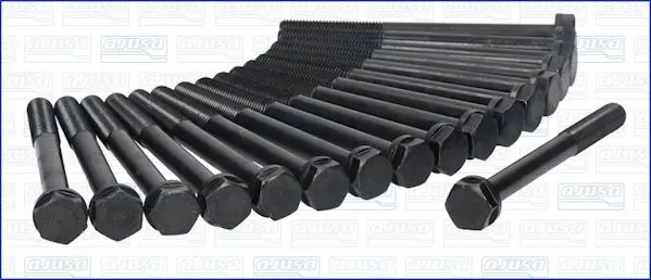 Ajusa 81012800 Комплект болтов 81012800